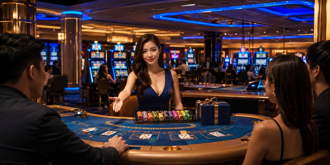 hu888 Casino